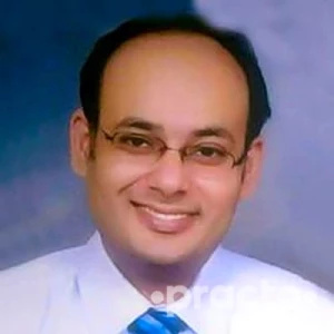 Dr. Sudhanshu Nandra logo