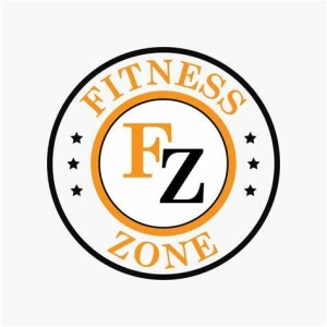 FZ GYM & SPA, Paras Square bank building, Dera bassi logo