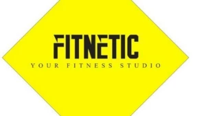 FITNETIC Gym And Spa logo