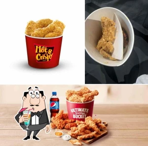 KFC Restaurant logo