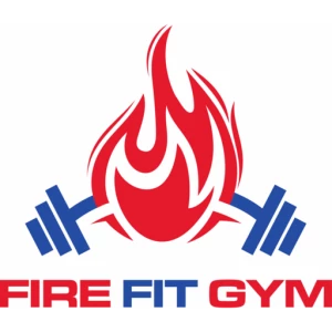 Fitness Fire Gym logo