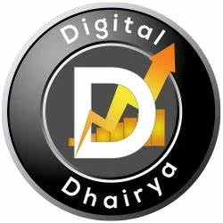 Digital Dhairya, Meerut logo