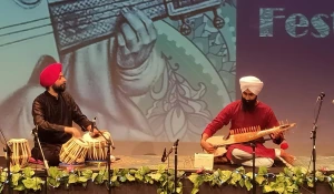 Rabab Music Academy, Mohali logo