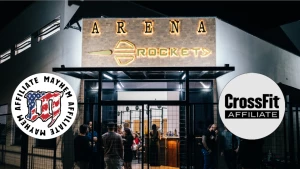 Crossfit-Arena logo