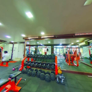SAINI FITNESS GYM logo