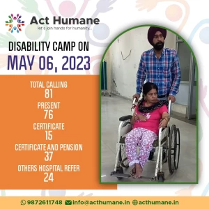 Act Humane logo