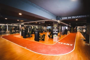 Kris Gethin Gyms Mohali logo