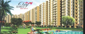 OXY Homez, Loni Bhopura road, Ghaziabad logo