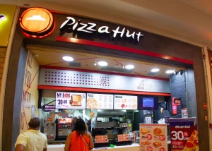Pizza hut logo