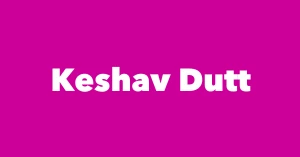 Keshav Dutt Shridhar, Baddi, Solan logo