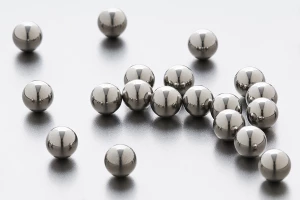 Steel balls wholesalers logo
