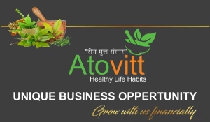 ATOVITT SERVICES PRIVATE LIMITED, Chandigarh logo