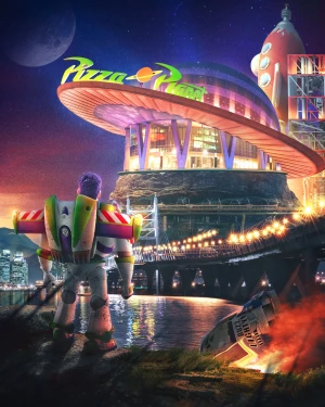 Pizza Planet logo