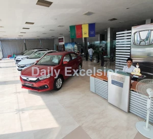 Rakesh Automobiles, Ghaziabad logo
