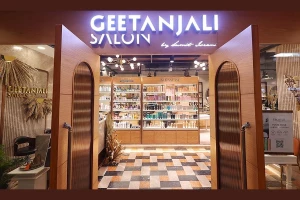 Geetanjali Studio logo