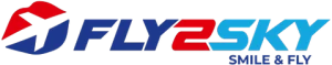 FLY2SKY IMMIGRATION, Godown Area, Zirakpur logo