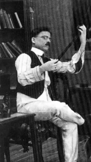 Phalke Motion Pictures, ghaziabad logo