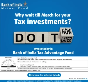 Bank of India Mutual Fund logo