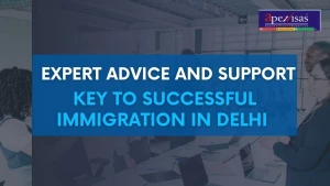 Expert Immigration Services logo