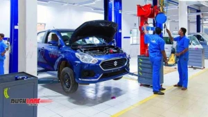 Sushil Maruti Repairing and Service Centre logo