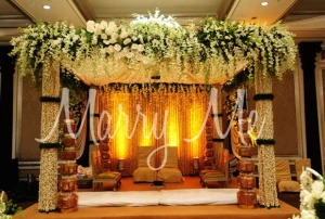 Marry Me Wedding Planners Private Limited logo