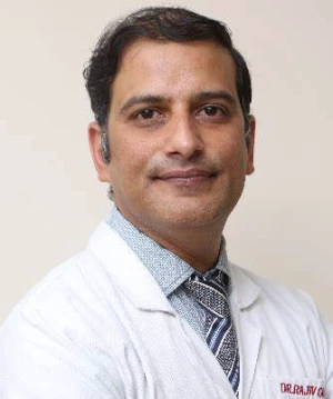 Dr. Rajiv Gupta, Kharar logo