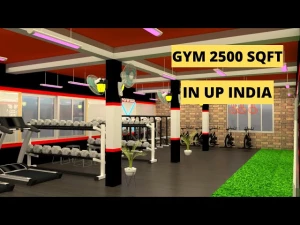 Suprung Gym Dalima Vihar, Kharajpur, Rajpura, Punjab logo