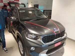 Renault, Ghaziabad logo