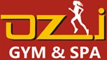 Ozi Gym and Spa, Mohali logo