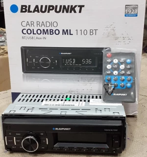Blaupunkt Audio India logo