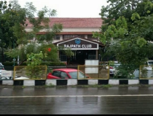 Rajpath Club Limited, Ahemdabad logo