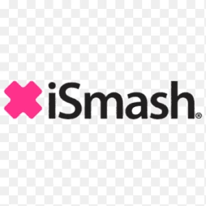 Ismash Sports,Faridabad logo