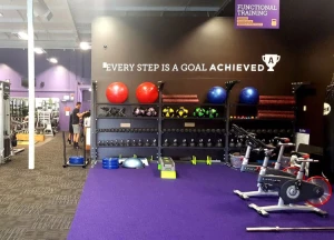 Anytime Fitness logo