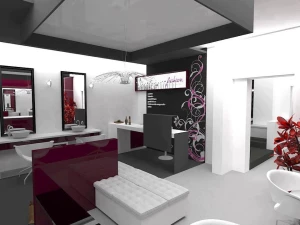 Fashion Salon, Ambala logo