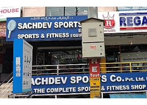 Sachdev Sports Company Private Limited logo
