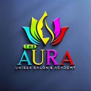 Aura Unisex Salon, Kalka road, Pinjore logo