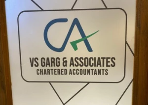 VS Garg & Associates, Chandigarh logo