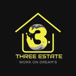 3 estates property Khanpur, Kharar, Mohali logo