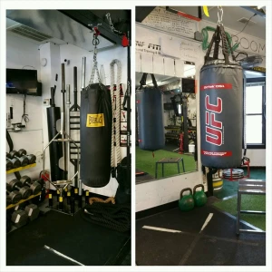 Snf Gym Equipment logo