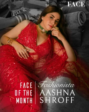 Aashna Shroff logo