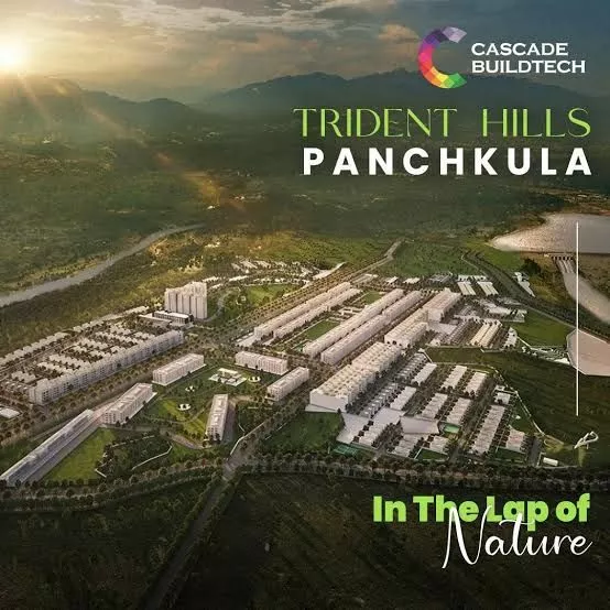 Trident Hills Panchkula|  Luxury Residential Project in Panchkula |