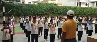 Saupins school Mohali | Best schools in Tricity | top schools In Mohali