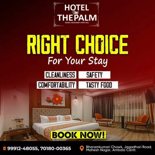 Comfort and Convenience: Book Your Stay with Us for a Home Away from Home