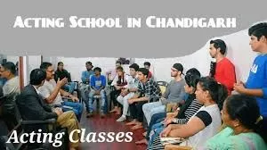 Rk acting institute| Acting School in Chandigarh | Top Acting Schools in Tricity