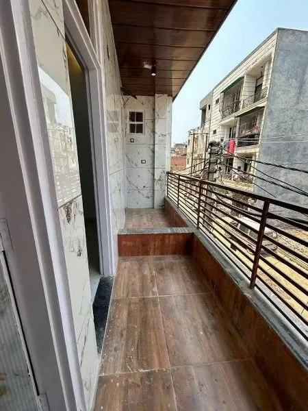 1 BHK Flat with 2 Bathrooms in DLF Ankur Vihar, Loni"