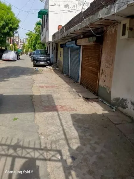 "Perfect Location: Commercial Shop for Rent in Lajpat Nagar Sahibabad A Block"