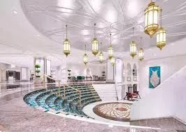 Taj Palace New Delhi Aerocity | Best Hotel in Delhi | Best 5- star hotel in Delhi | Luxury hotels in Delh