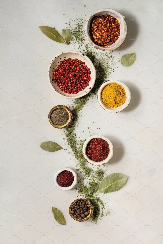 Spice Art, Restaurant