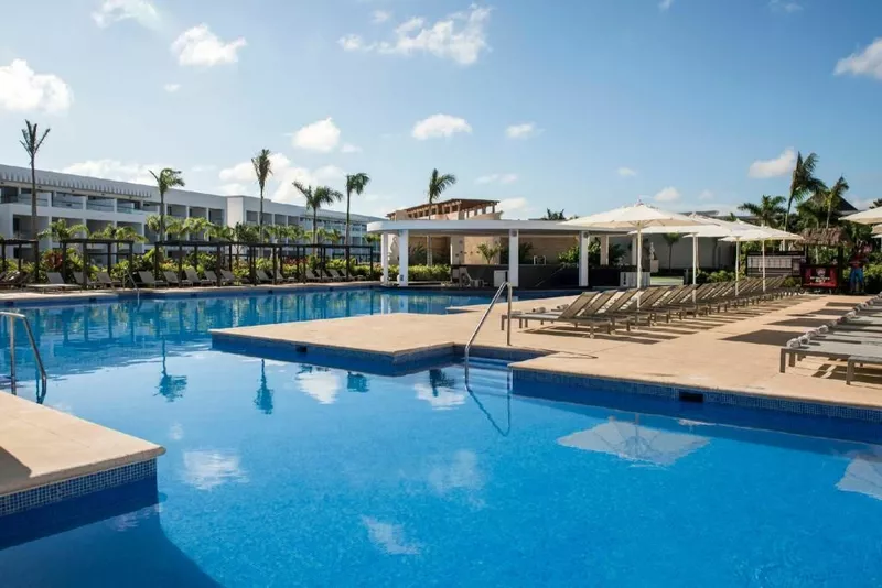 Platinum resorts