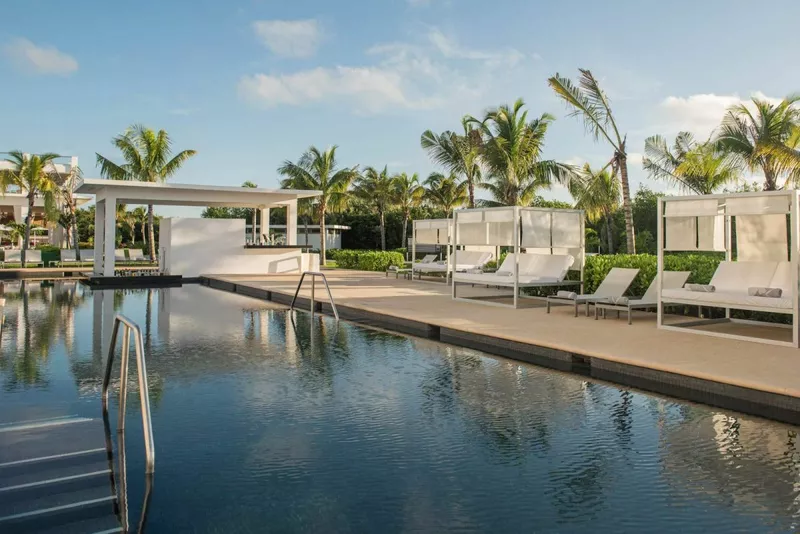 Platinum resorts